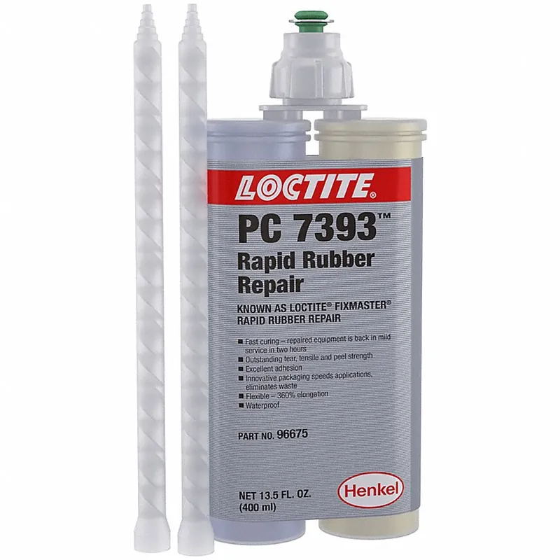 Loctite 428557 Fixmaster Rapid Rubber Repair Urethane