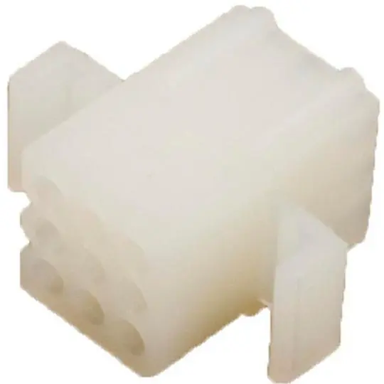 AMP 03-06-1091 Plug Housing Male 9 Pin
