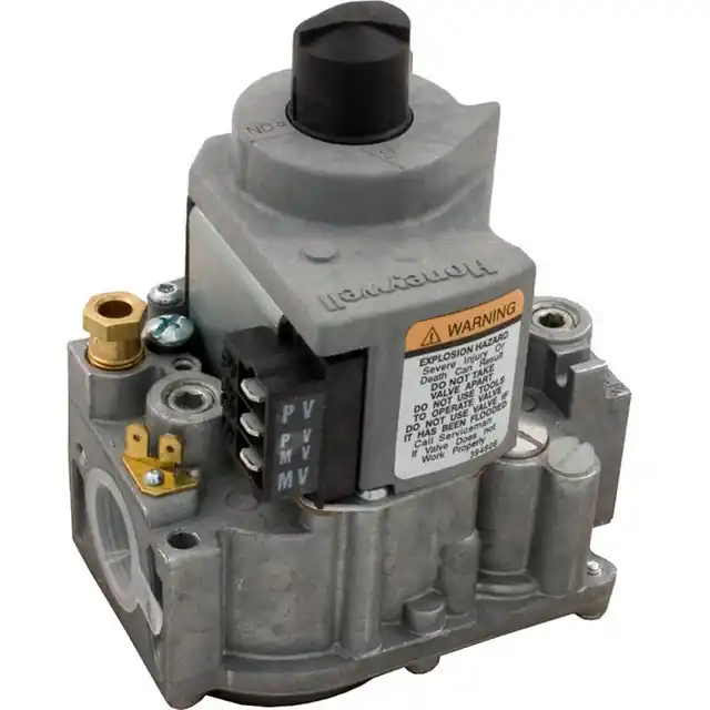 Jandy R0099400 Gas Valve, Zodiac Laars ESC/ES, Nat.
