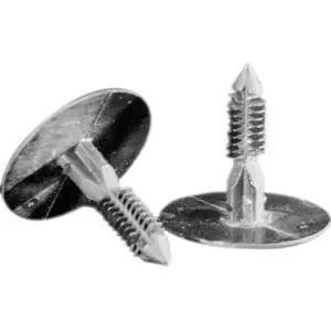 Hart & Cooley 5400PP Hart & Cooley 5400PP T-Bar Push Pin 1-1/4 Inch Dia Head 1-1/4 Inch L