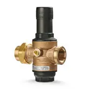 Resideo DS06-101-SUT-LF/U 3/4 in DialSet Female NPT Single Union, Internally-Threaded PRV