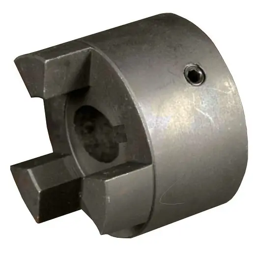 Master Drives L100-3/4 Cast Iron Hub