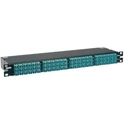 PANDUIT F1RSZN-1A12-10S 144-Fiber Flat MM HDQCass OM4 EA