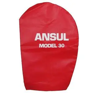 Fire Extinguisher Accessories 67638AS Ansul Red Line Cover 30 lb