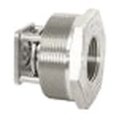 DFT 8005 Check Valve BSS Style In-Line Check Valve 1 x 2 in