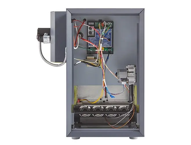 Weil-McLain 381-359-010 CGI-7-PIN - 167K BTU - 83.0% AFUE - Hot Water Gas Boiler - Power Vent
