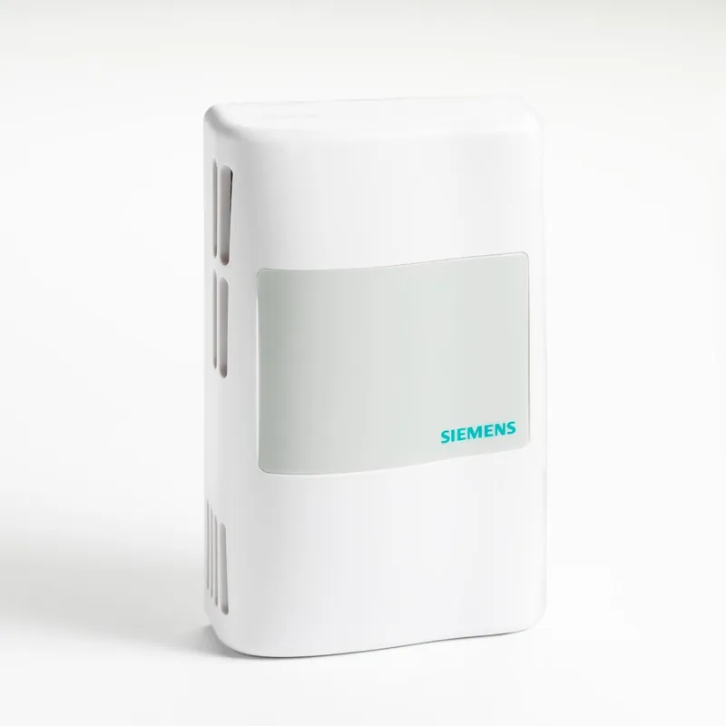 Siemens QFA32SS.EWSN Room Temperature And Humidity Sensor 0 To 10 VDC