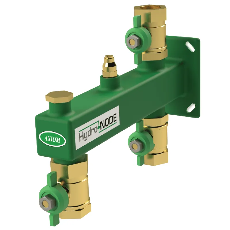 Axiom HN-2 Expansion Tank Wall Bracket Full Kit