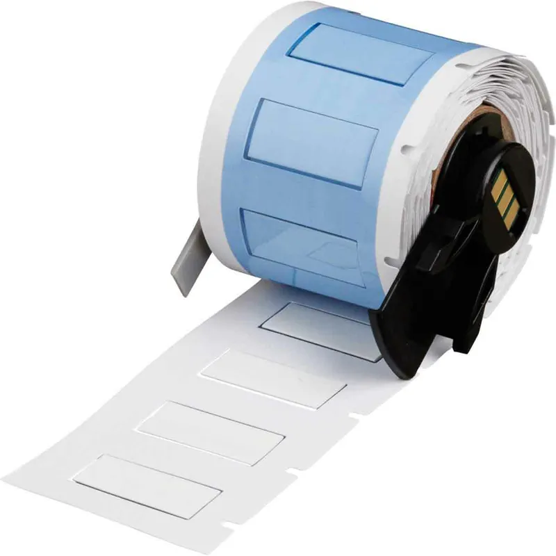 Brady PSPT-250-1-WT Sleeve, Heat Shrink, 0.25 In Dia x 1 In W, Replacement MPN