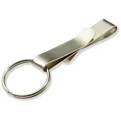 Lucky Line 40601 Belt Hook Nickel Plated Steel 2-7/8 Length MPN 40601