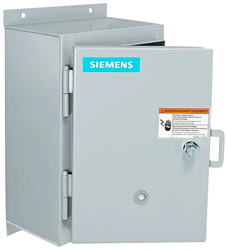 Siemens 49EB14E0130806R NEMA 12/3/3R Non-Combination Enclosure Kit