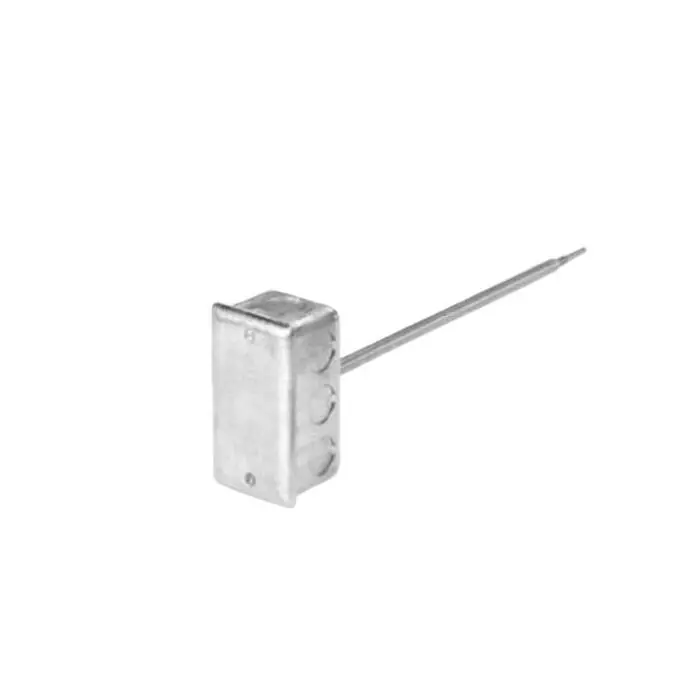 Siemens 533-376-8 Duct Temperature Sensor 4-20 mA (8 in.)