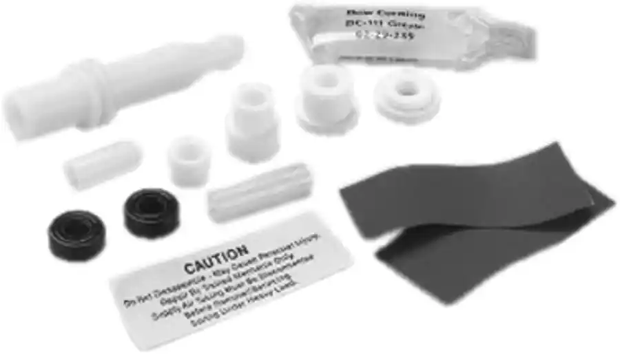 Johnson Controls V-9999-608 Packing Kit for 1/4 Stems