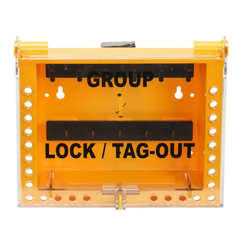 Brady GLB26 Group Lockout/Tagout Box