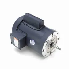 Leeson 113637.00 AC Motor 1/2 hp