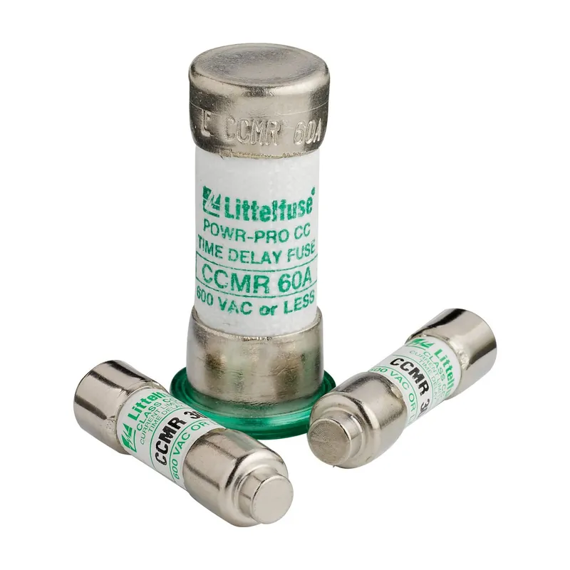 Littelfuse CCMR040.T Time Delay Fuse 40 A 600 VAC/250 VDC