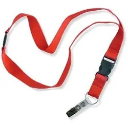 Lucky Line 64101 Sports Key Lanyard 18 Length 1 Each