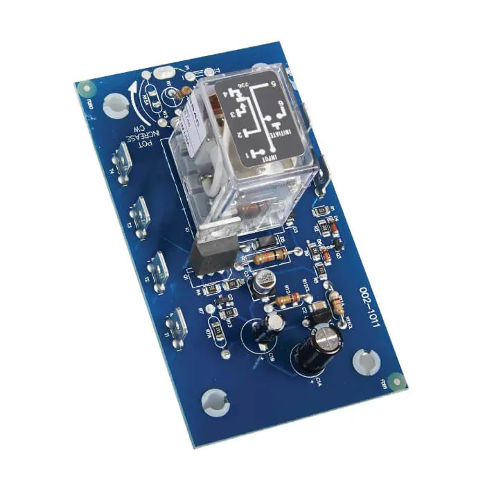 Littelfuse ORB120A25 Time Delay Relay 120V Adjustable Onboard Replacement MPN