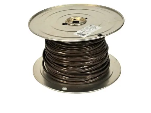 Southwire 84203 18 AWG 4 Conductor 250' Thermostat Cable