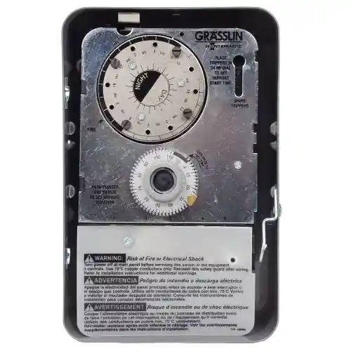 Intermatic G8045-00 INT-MAT G8045-00 120V/60Hz MECH DEF Replacement MPN