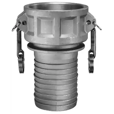 Kuriyama of America, Inc. AL-C400 C Coupling 4 in