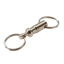 Lucky Line 70701 Key Holder Quick Release Power Each