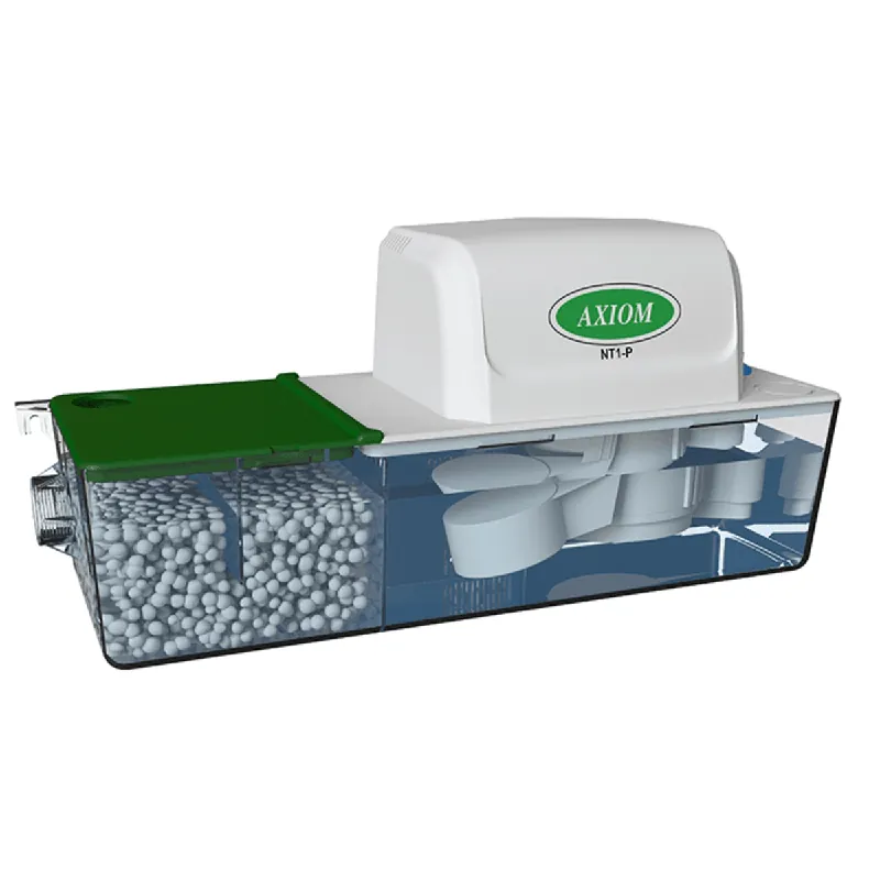 Axiom NT1-P Condensate Neutralization Tank with Pump