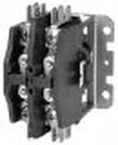 Siemens 45GG20AG Definite Purpose Contactor 600 Volt AC 2 Pole