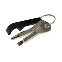 LUCKY LINE U13201 Pocket Tool Keychain Asst 1/CD