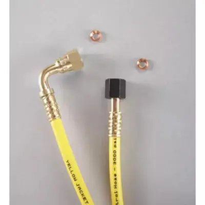 Yellow Jacket 78718 STR X 90 PR CONTR HOSE X 18