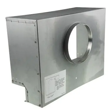 Weil-McLain 450-021-293 EG Boiler Draft Hood - For EG-50 (Replacement 450-021-260)
