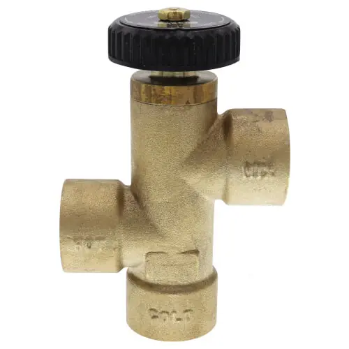 Watts 0559130 1/2 LF70AT Hot Water Extender Tempering Valve