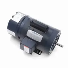 Leeson 114165.00 AC Motor 0.33 hp 1725 rpm Replacement MPN