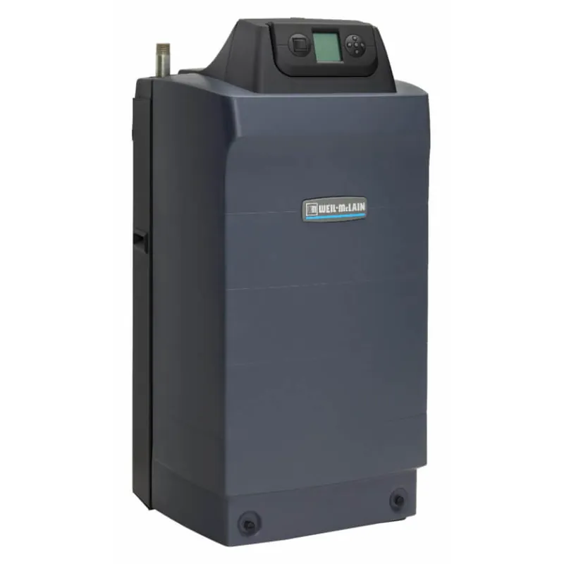 Weil-McLain 383-500-735 Ultra Series 4 Gas Boiler Natural Gas 155 MBH