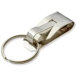 Lucky Line 40401 Key Carrier Clip-On 3/4 Width x 1/2 Depth x 2 Height
