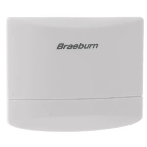 Braeburn 7330 BlueLink Smart Connect Wireless Remote Humidity Plenum Sensor