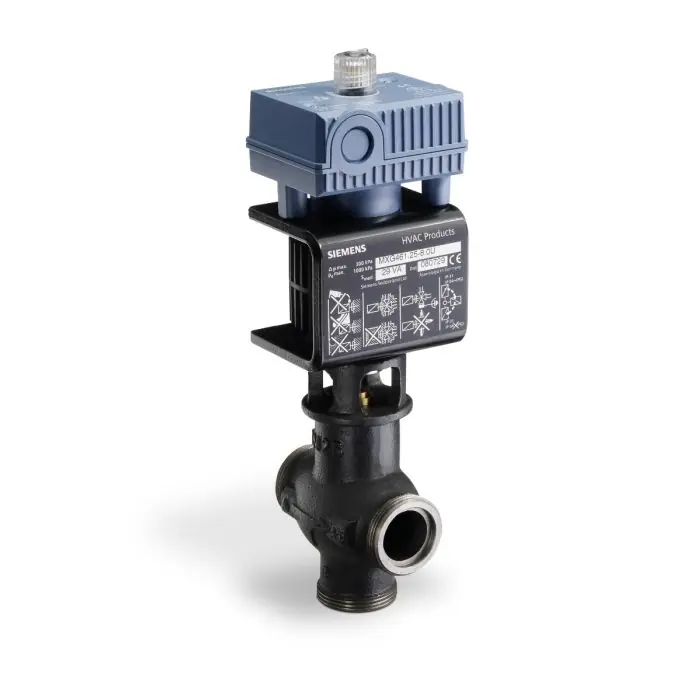 Siemens MXG461.50-30U Modulating Control Valve, 3 Way (2 in.)