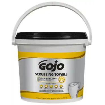 Gojo 6398-02 Scrubbing Towels
