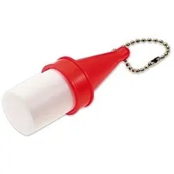 Lucky Line 92101 Key Buoy 1-1/4 Diameter x 4 Length Replacement MPN