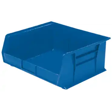 Akro-Mils 30250BLUE Storage Bin 14 3/4 X 7 X 16 1/2