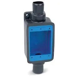 THOMAS & BETTS FDC2-G CONDUIT, 42067 OCAL FDC2 GRAY