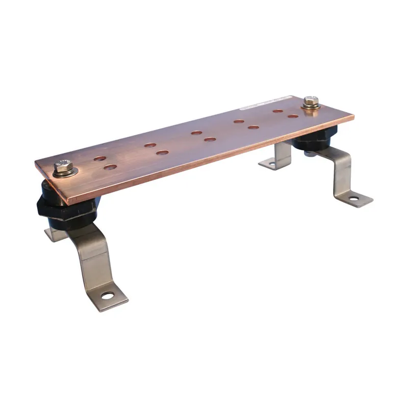 nVent ERICO EGBA14424CC 1/4X4X24 GRD BSBR