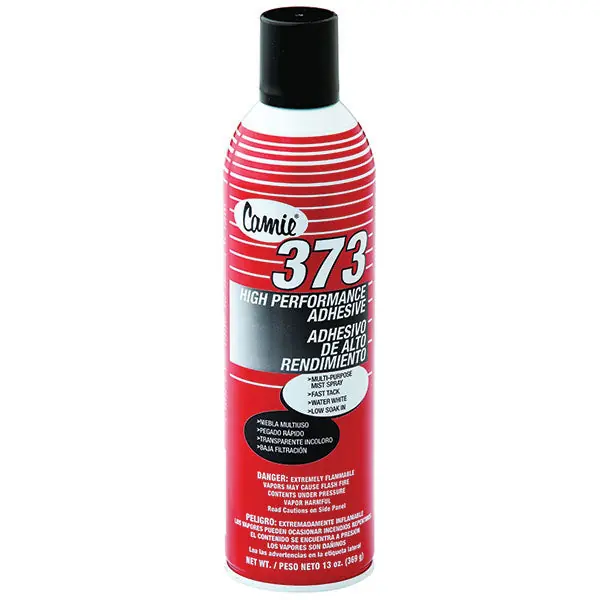 Camie 373 High Performance Adhesive 13 oz Aerosol