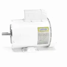 Leeson 113584.00 AC Motor 1 1/2 hp 3450 rpm 115/208-230 Voltage Rating