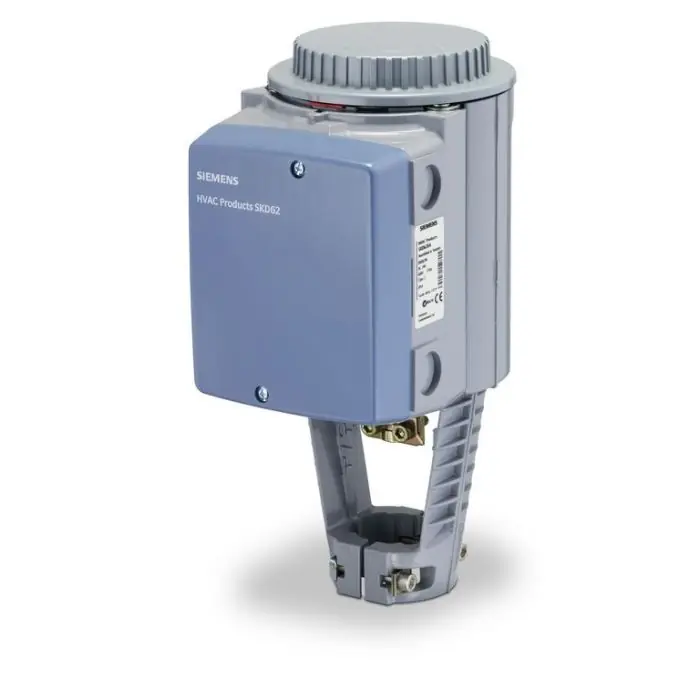 Siemens SKD62UA Direct Coupled Actuator, 225 lbs
