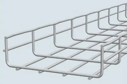 CABLOFIL CF54/300EZ CABLE TRAY 10 FT 12 INCH 2 INCH