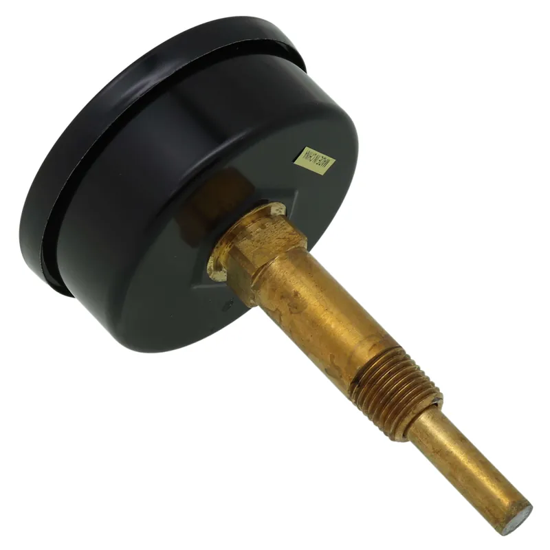 Weil McLain 510-218-097 Temp and Pressure Guage