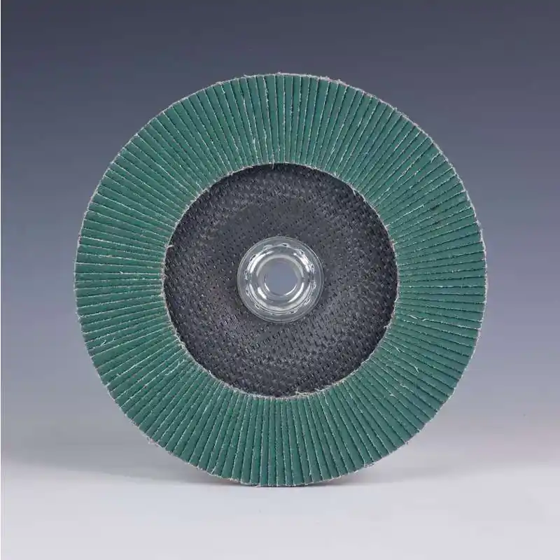 3M 7000144122 Flap Disc 577F 40 Grit 4-1/2 in Type 29