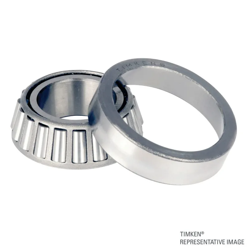 Timken 33207-90KA1T Tapered Roller Bearings