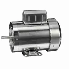 Leeson 191479.00 AC Motor 1 hp 1725 rpm 60 Hz 115/230